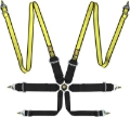 Picture of OMP Safety Harnesses Seat Belts & Harnesses - DA0-0204-B02-178