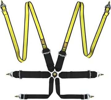 Picture of OMP Safety Harnesses Seat Belts & Harnesses - DA0-0204-B02-178