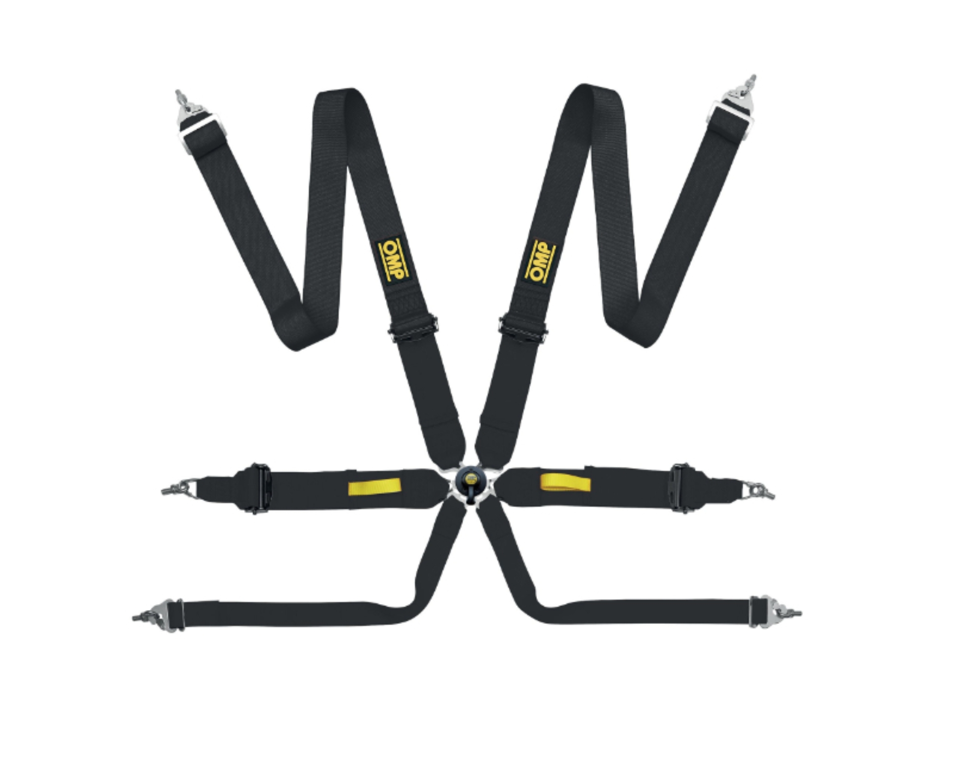 Picture of OMP Safety Harnesses Seat Belts & Harnesses - DA0-0203-A01-071