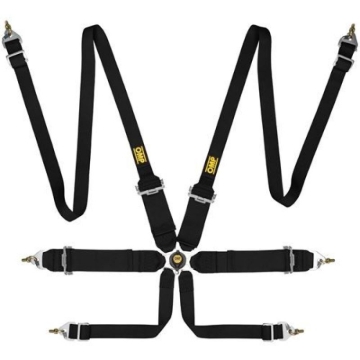 Picture of OMP Safety Harnesses Seat Belts & Harnesses - DA0-0204-B02-071