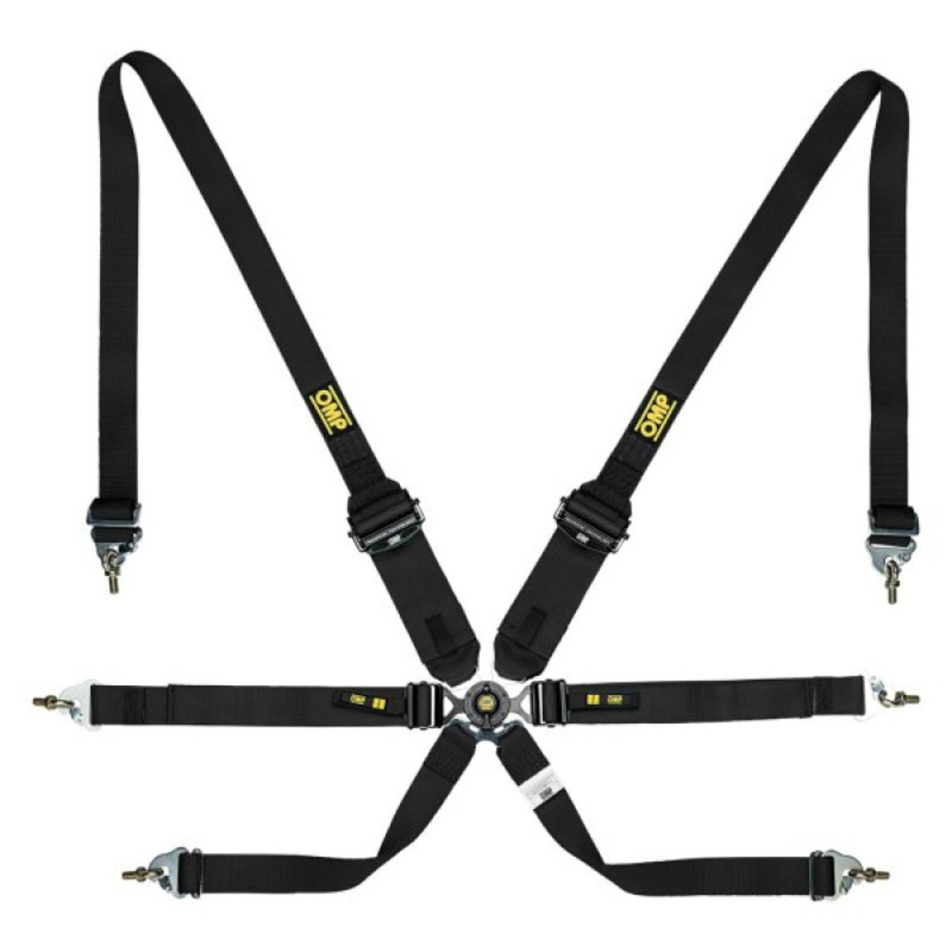 Picture of OMP Safety Harnesses Seat Belts & Harnesses - DA0-0205-A02-071