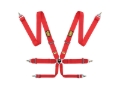 Picture of OMP Safety Harnesses Seat Belts & Harnesses - DA0-0204-B01-061