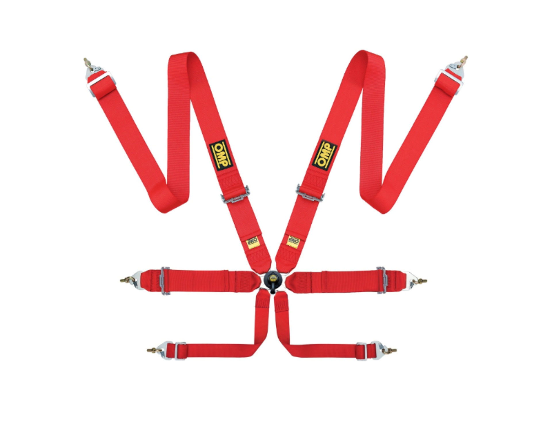 Picture of OMP Safety Harnesses Seat Belts & Harnesses - DA0-0204-B01-061