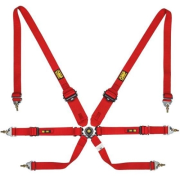 Picture of OMP Safety Harnesses Seat Belts & Harnesses - DA0-0205-A01-061