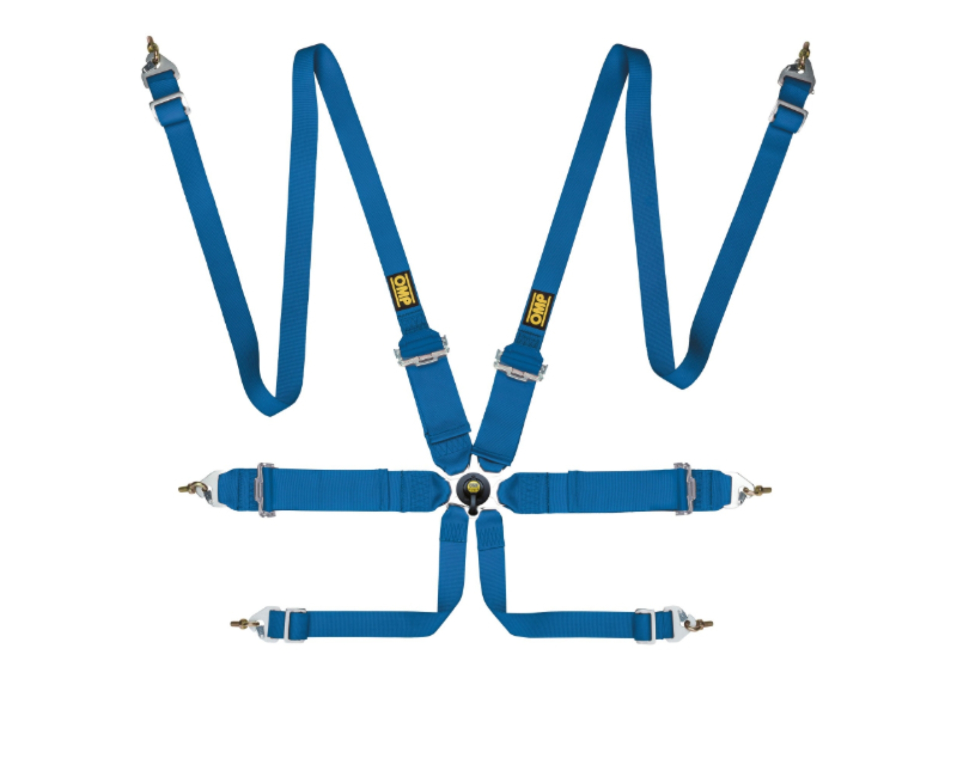Picture of OMP Safety Harnesses Seat Belts & Harnesses - DA0-0204-B02-041