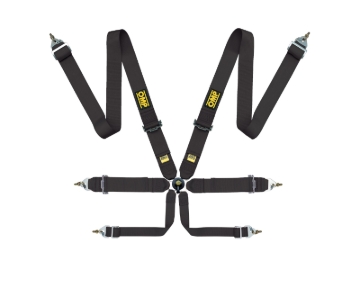 Picture of OMP Safety Harnesses Seat Belts & Harnesses - DA0-0204-B01-071