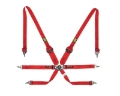 Picture of OMP Safety Harnesses Seat Belts & Harnesses - DA0-0205-A02-061
