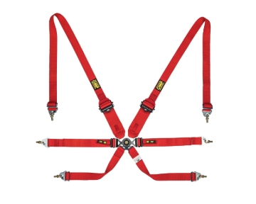Picture of OMP Safety Harnesses Seat Belts & Harnesses - DA0-0205-A02-061
