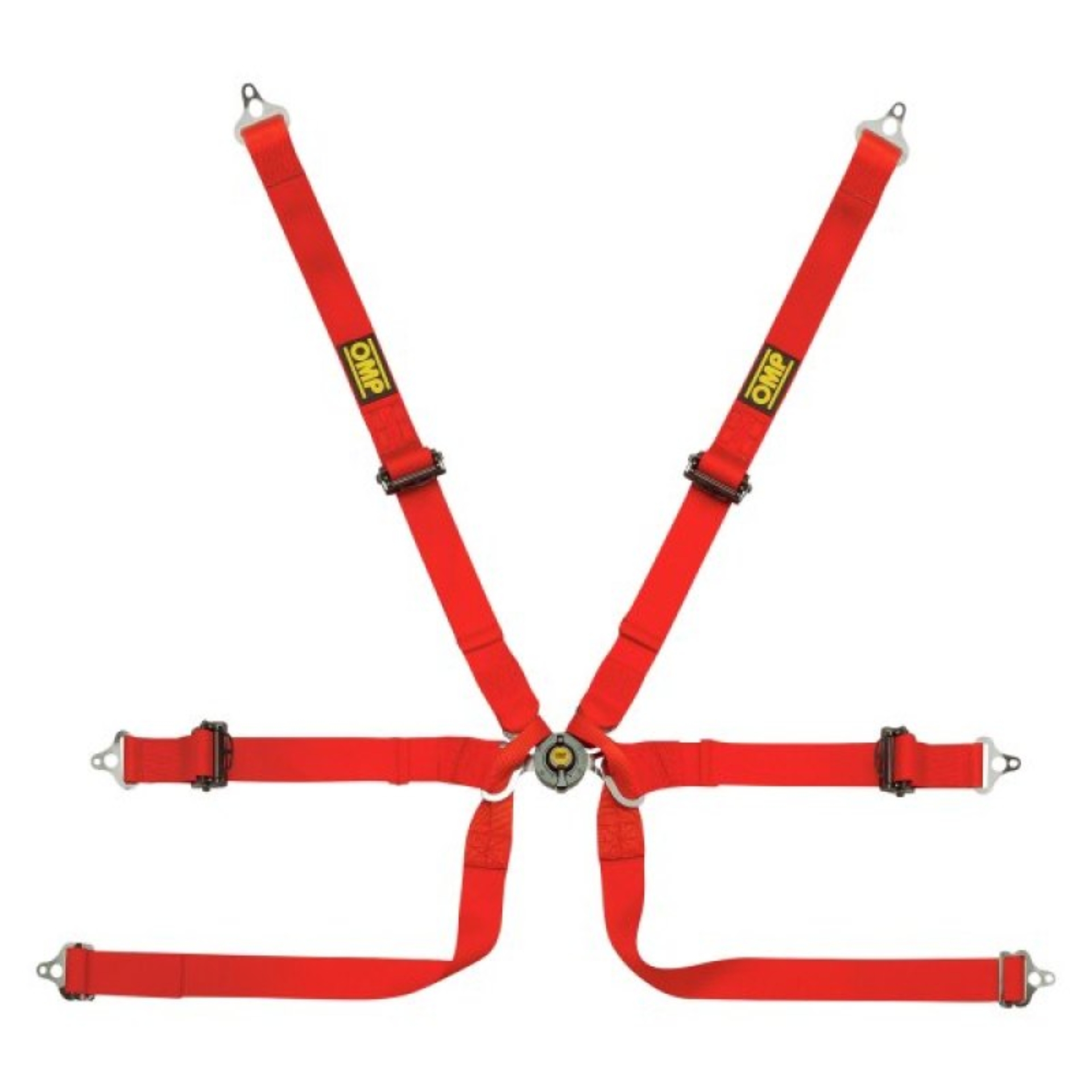 Picture of OMP Safety Harnesses Seat Belts & Harnesses - DA0-0206-A02-061