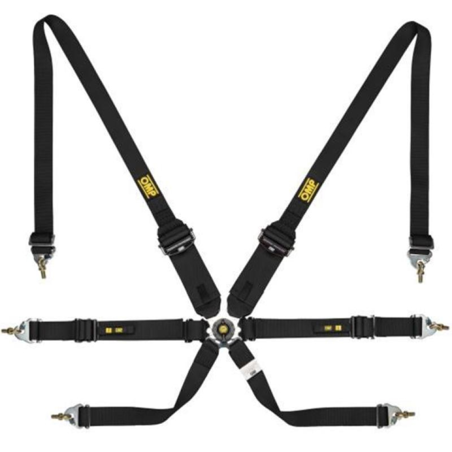 Picture of OMP Safety Harnesses Seat Belts & Harnesses - DA0-0205-A01-071