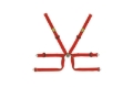 Picture of OMP Safety Harnesses Seat Belts & Harnesses - DA0-0206-A01-061