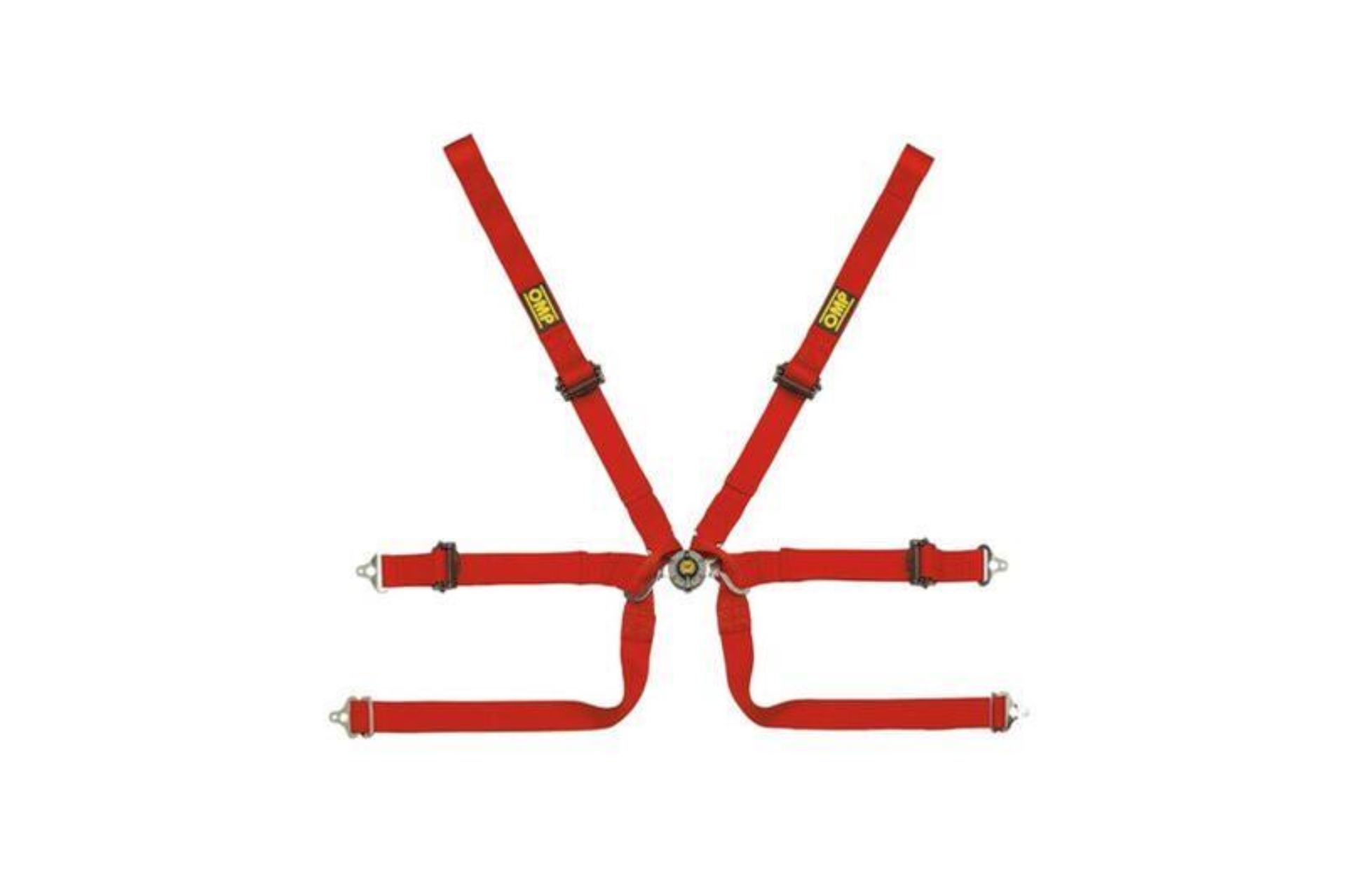 Picture of OMP Safety Harnesses Seat Belts & Harnesses - DA0-0206-A01-061