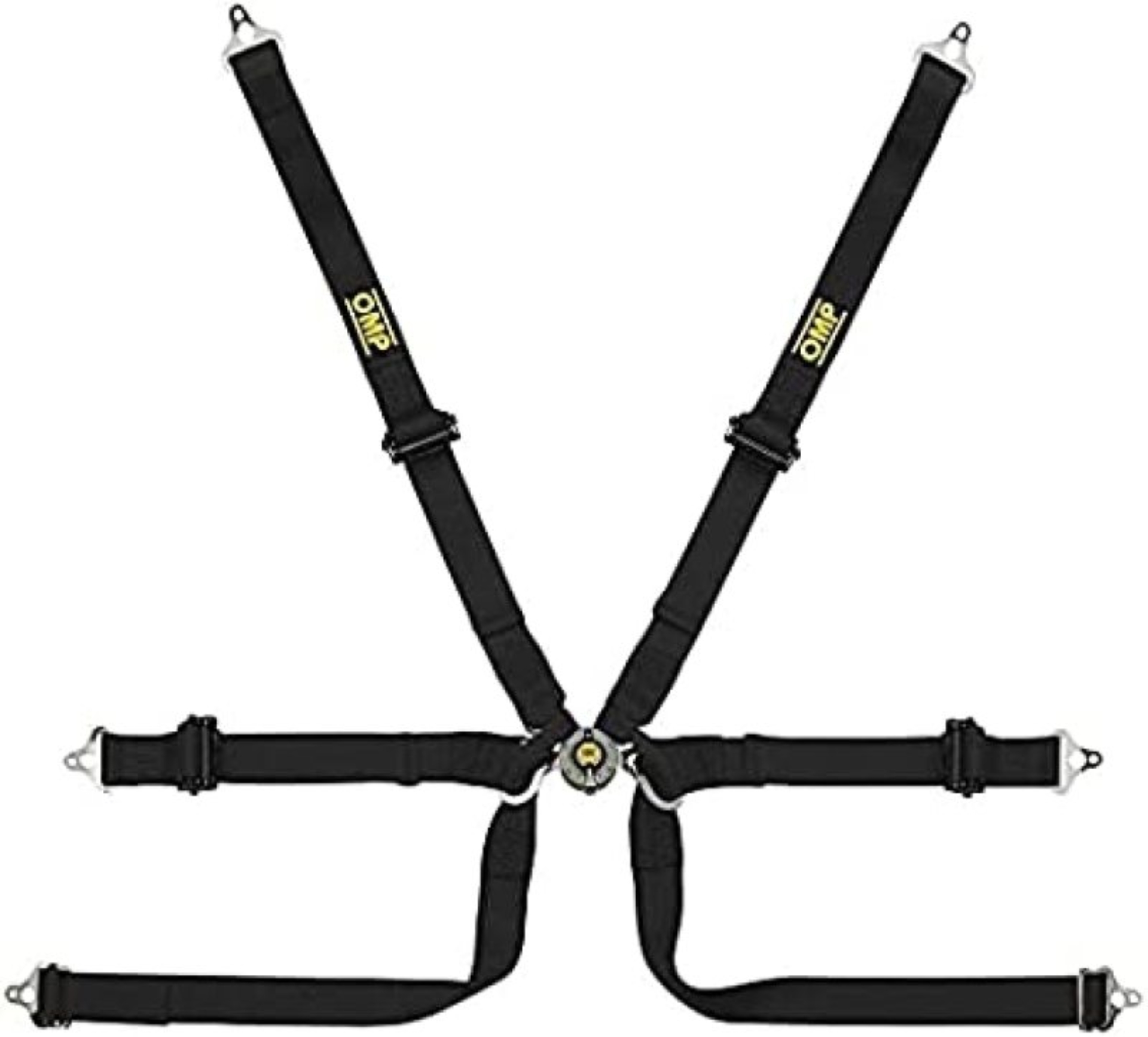 Picture of OMP Safety Harnesses Seat Belts & Harnesses - DA0-0206-A02-071