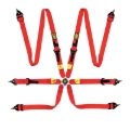 Picture of OMP Safety Harnesses Seat Belts & Harnesses - DA0-0208-A01-061