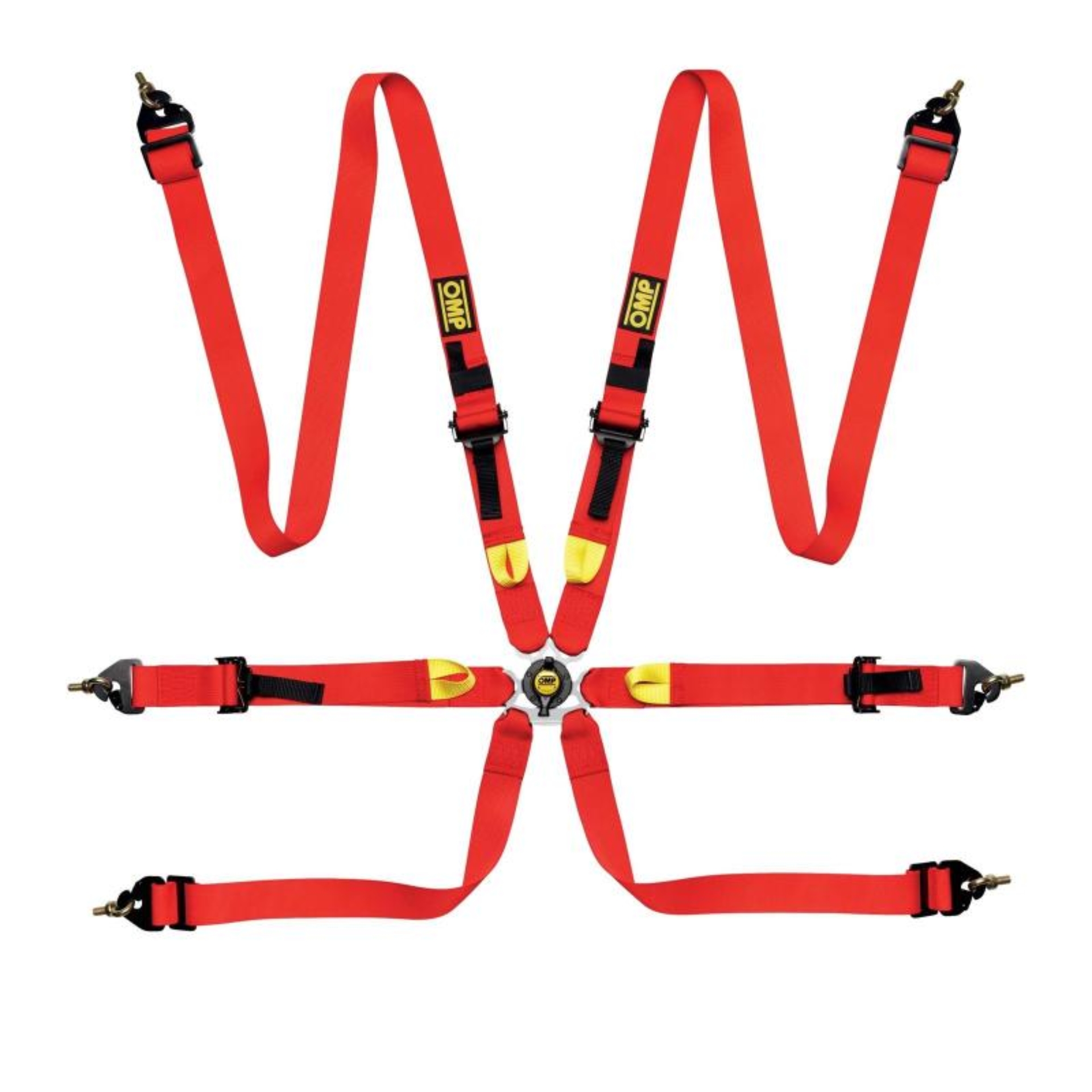Picture of OMP Safety Harnesses Seat Belts & Harnesses - DA0-0208-A01-061