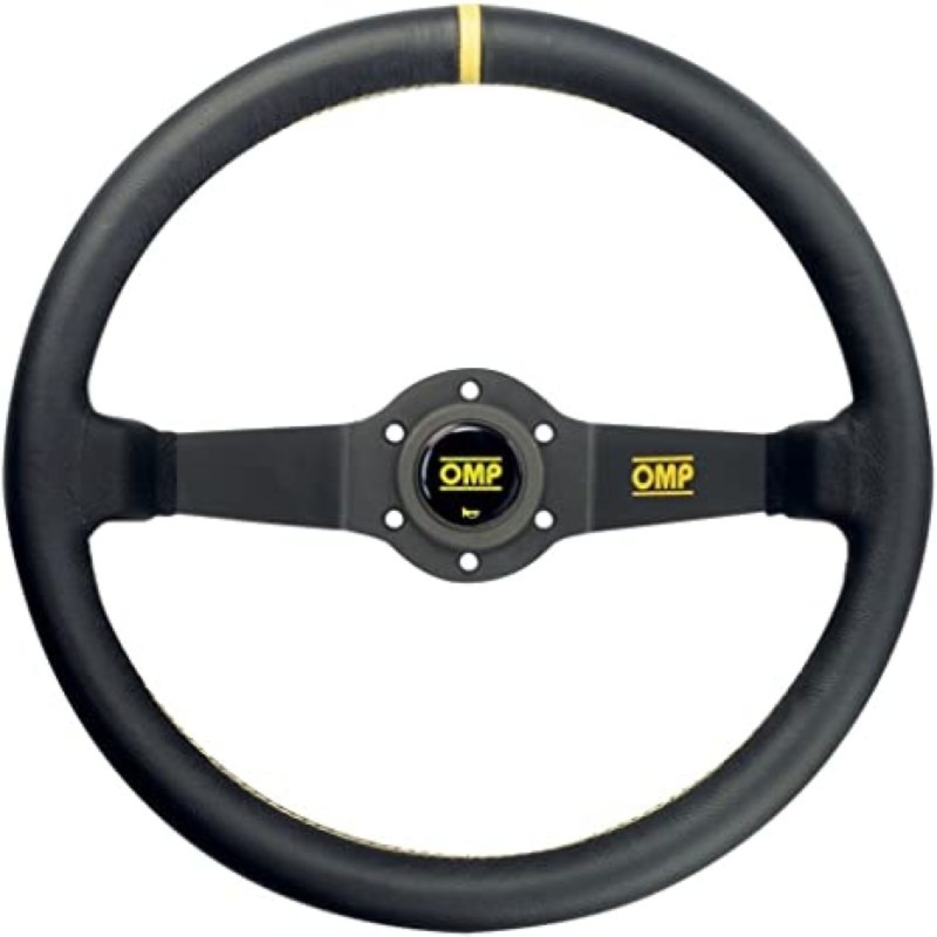 Picture of OMP Rally Steering Wheel - OD0-1950-071