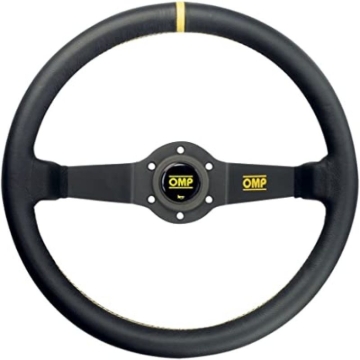 Picture of OMP Rally Steering Wheel - OD0-1950-071