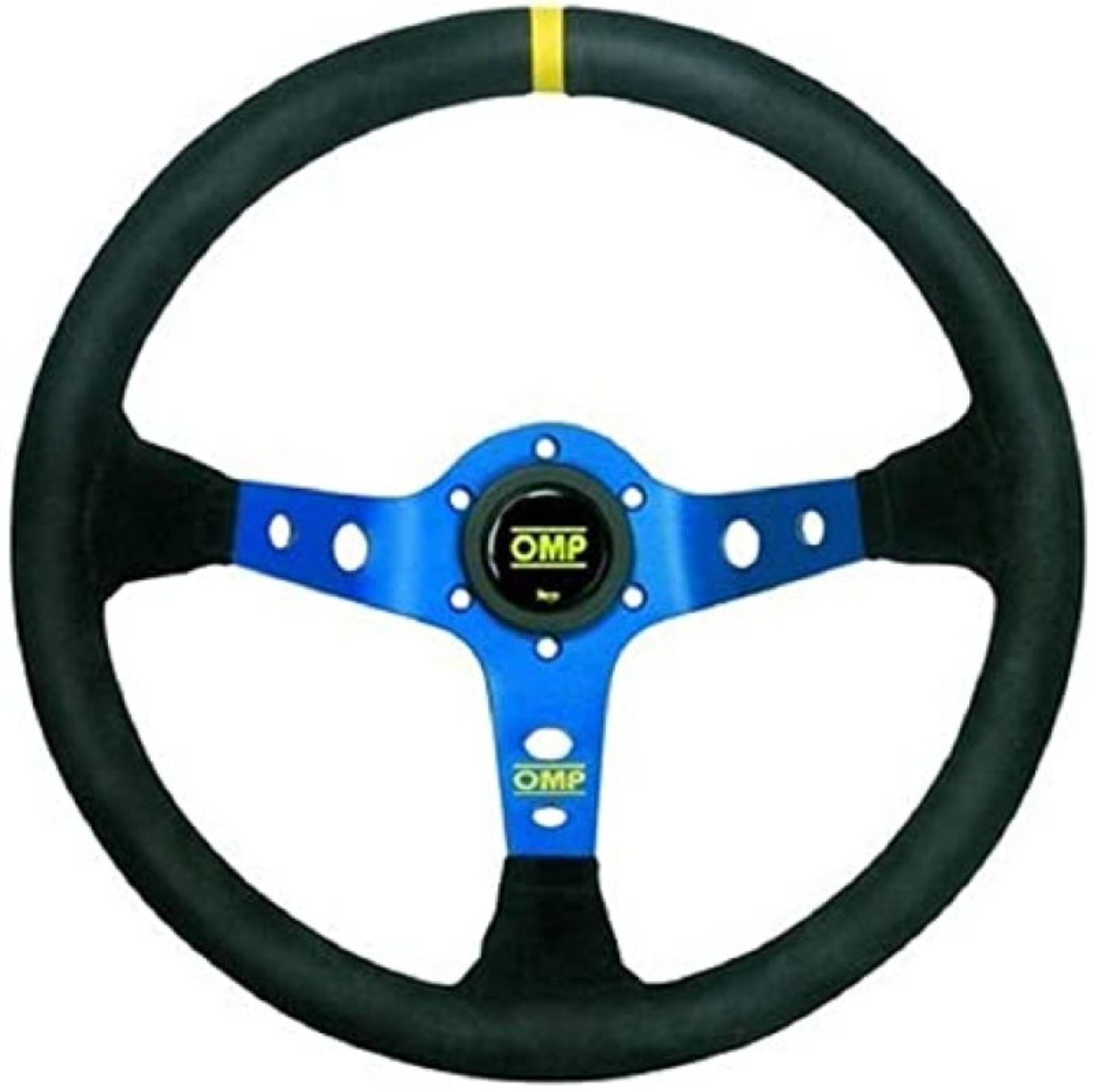 Picture of OMP Corsica Steering Wheel - OD0-1954-075