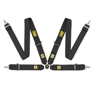 Picture of OMP Safety Harnesses Seat Belts & Harnesses - DA0-0801-B01-071