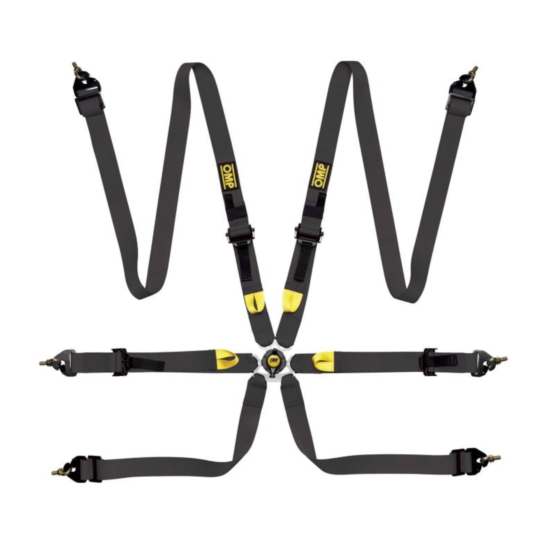 Picture of OMP Safety Harnesses Seat Belts & Harnesses - DA0-0208-A01-071