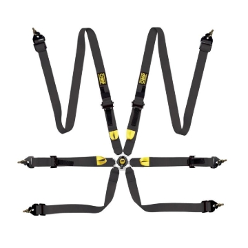 Picture of OMP Safety Harnesses Seat Belts & Harnesses - DA0-0208-A01-071