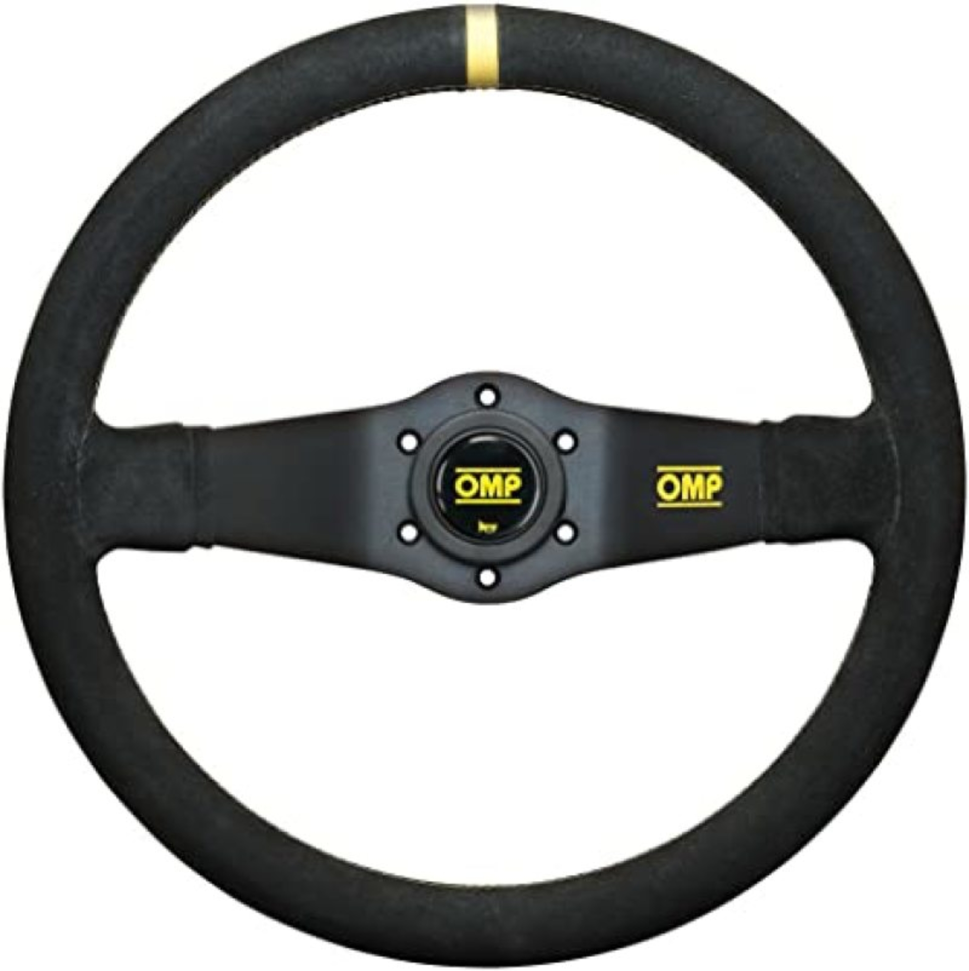 Picture of OMP Rally Steering Wheel - OD0-1951-071