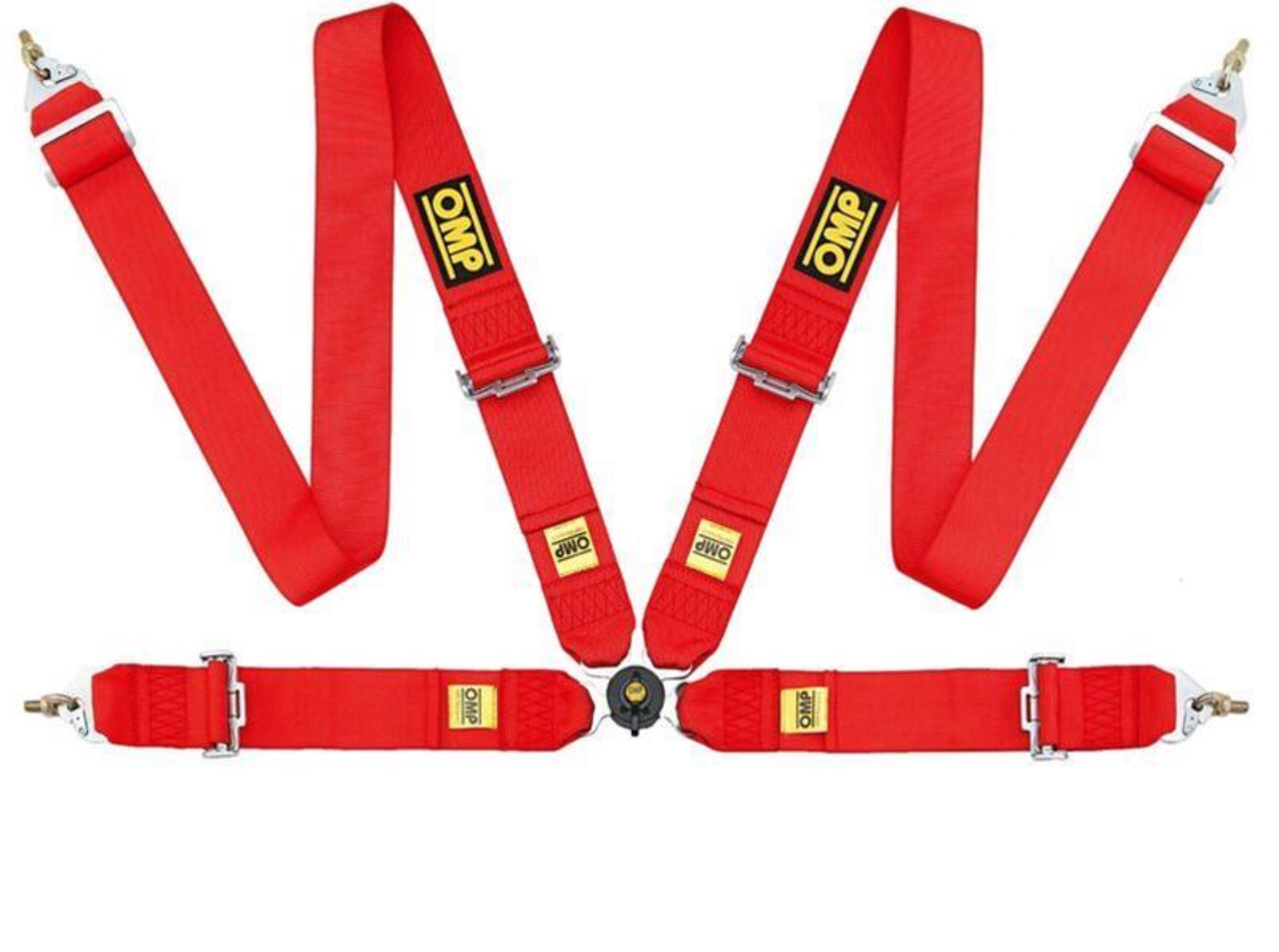 Picture of OMP Safety Harnesses Seat Belts & Harnesses - DA0-0801-B01-061