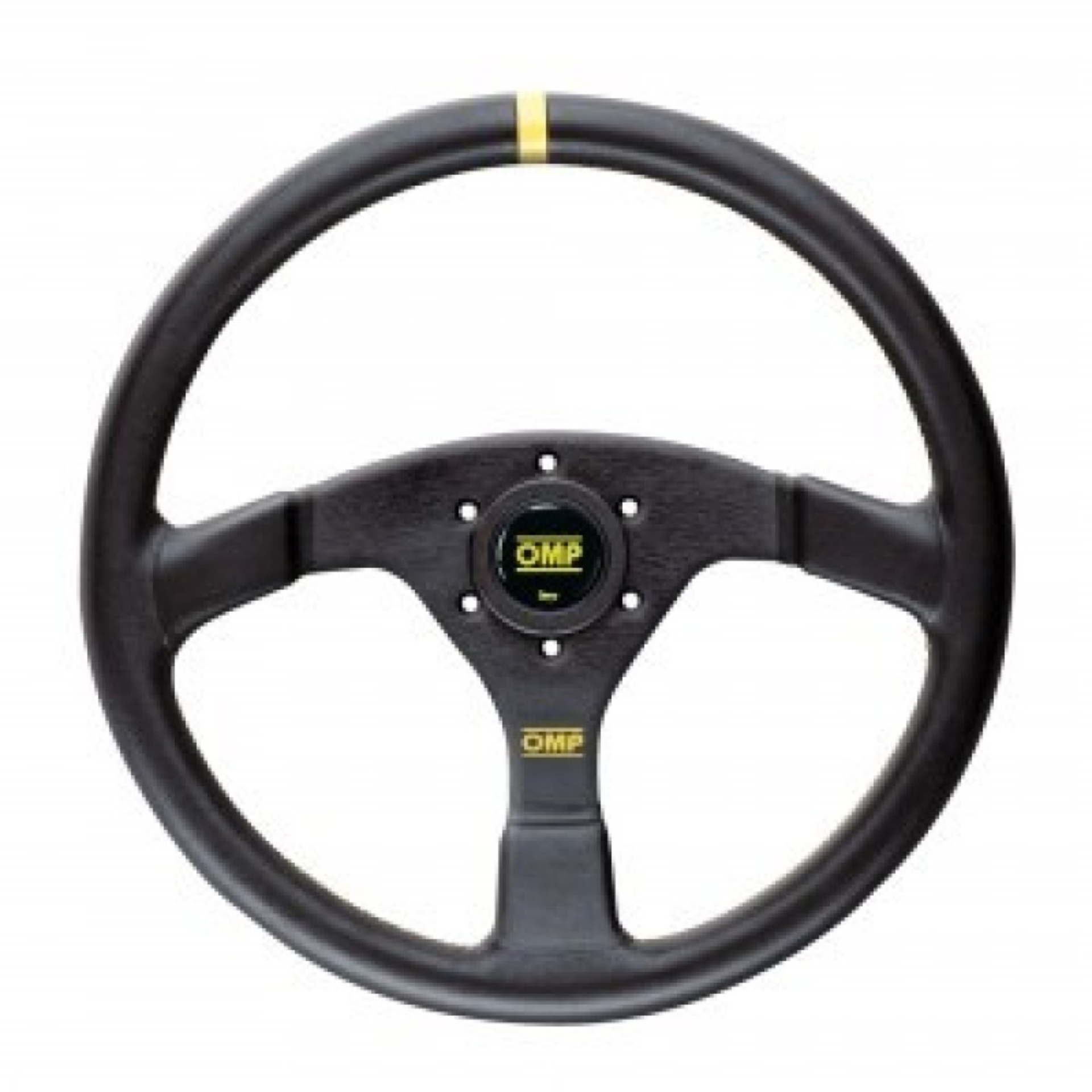 Picture of OMP Velocita Steering Wheel - OD0-1958-071
