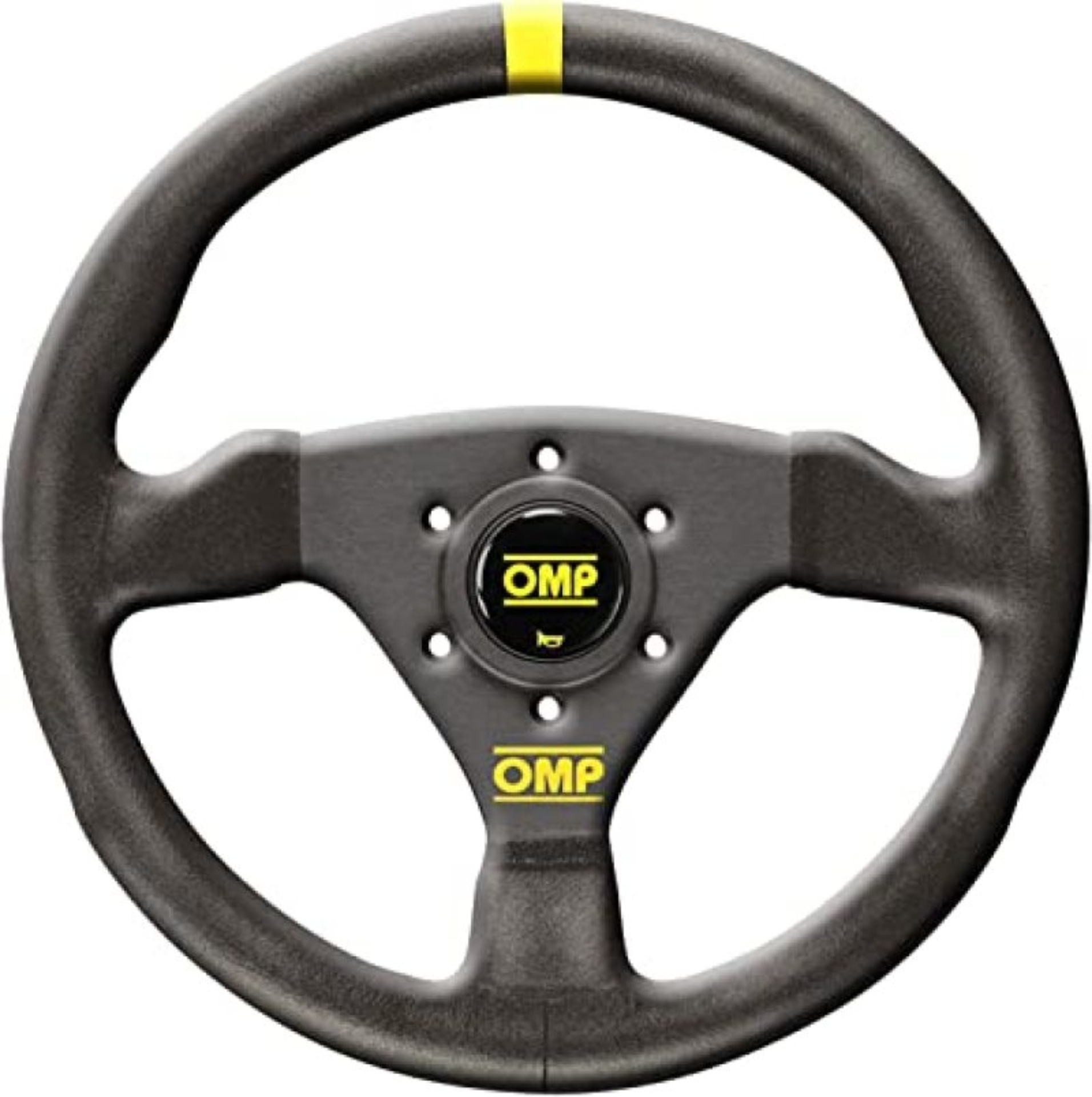 Picture of OMP Trecento Steering Wheel - OD0-1975-071