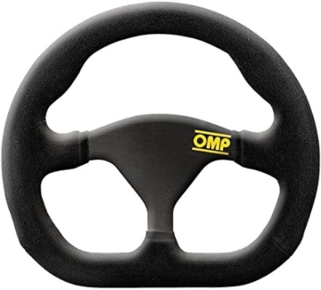 Picture of OMP Quadro Steering Wheel - OD0-1972-071