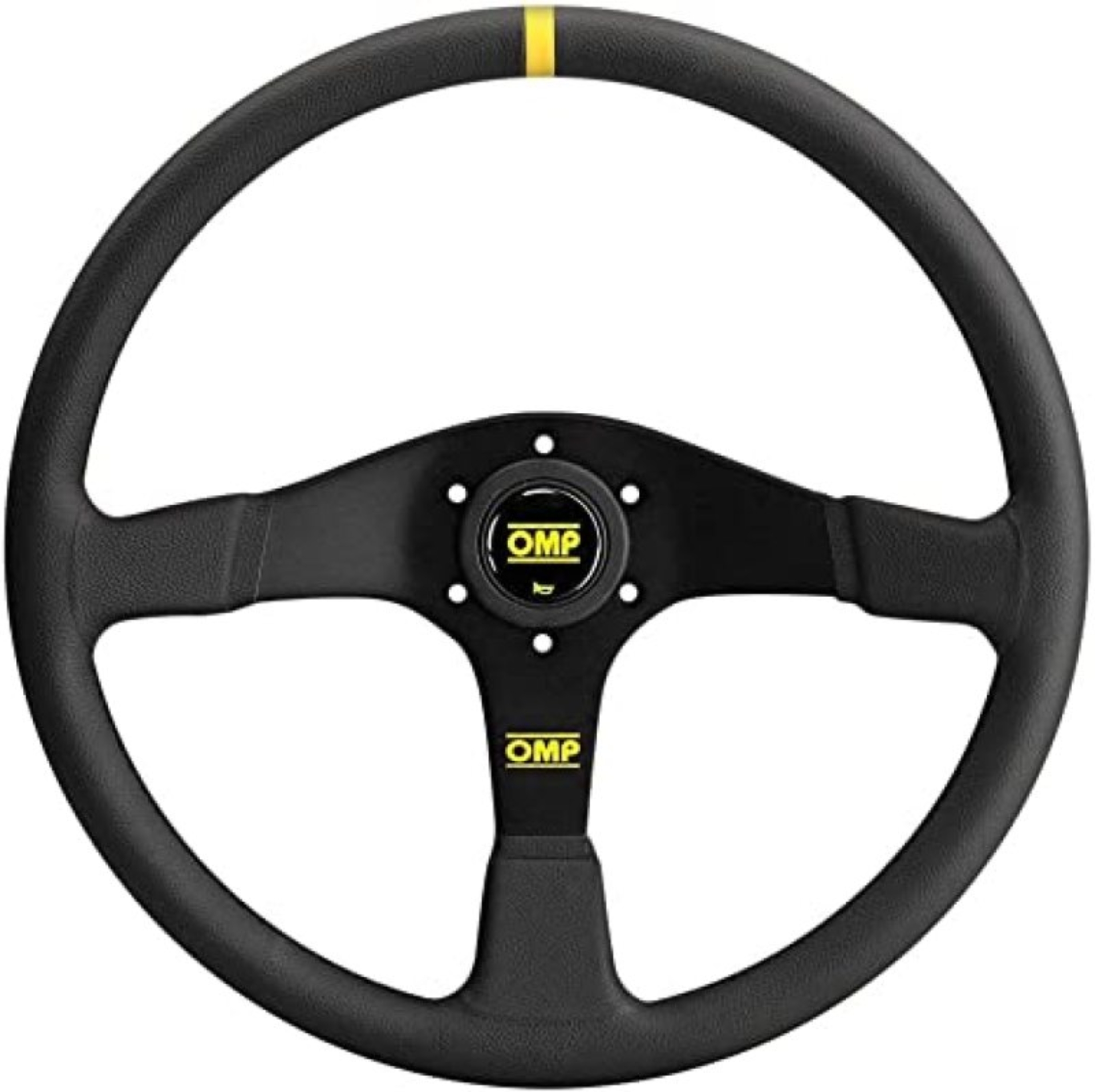 Picture of OMP Velocita Steering Wheel - OD0-1987-071
