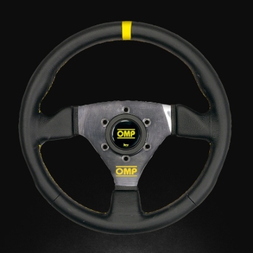 Picture of OMP Trecento Steering Wheel - OD0-1976-071