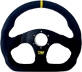 Picture of OMP Super Quadro Steering Wheel - OD0-1990-071