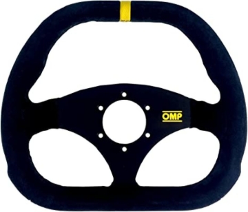 Picture of OMP Kubic Steering Wheel - OD0-1985-071
