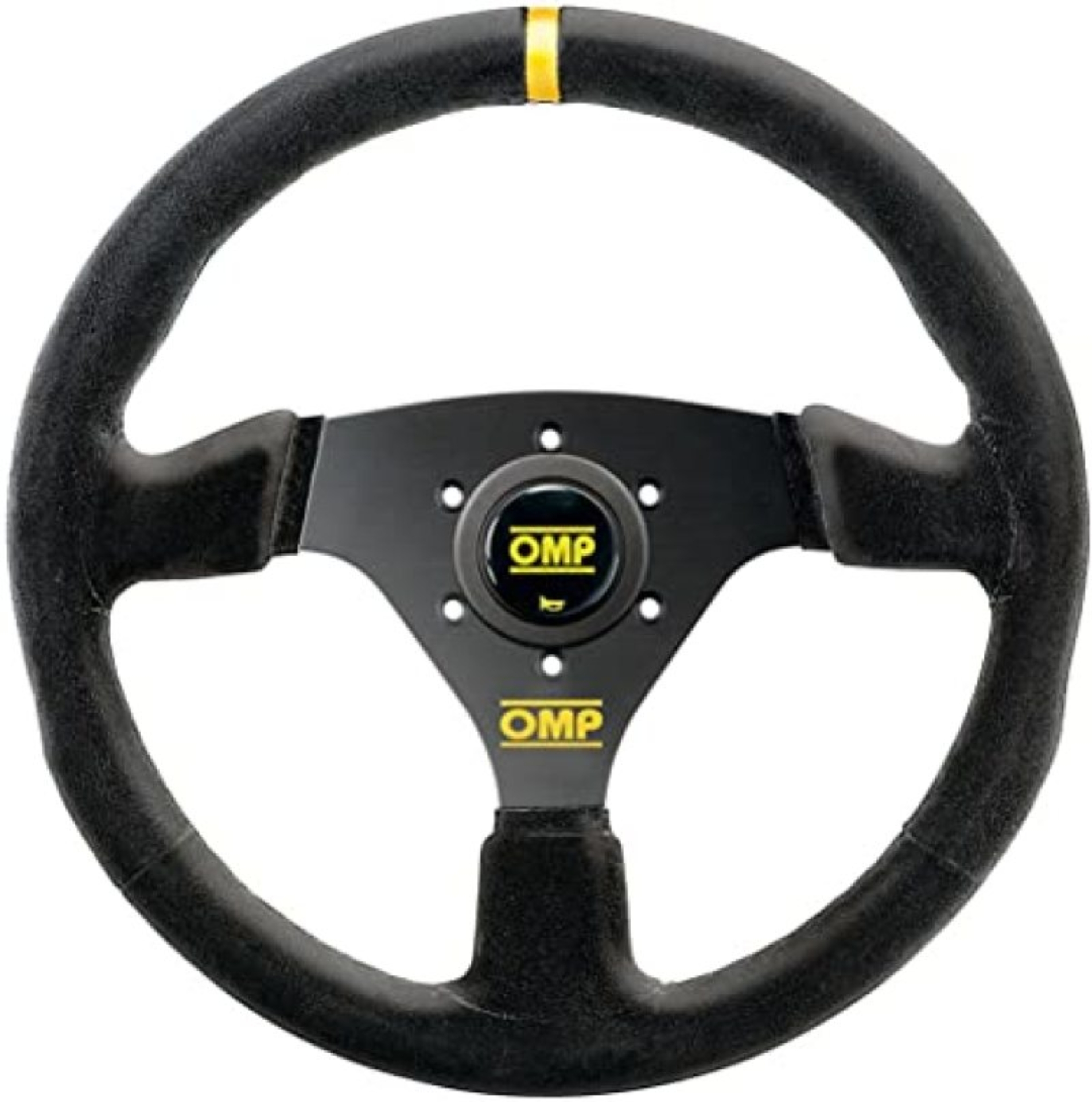 Picture of OMP Targa Steering Wheel - OD0-2005-071