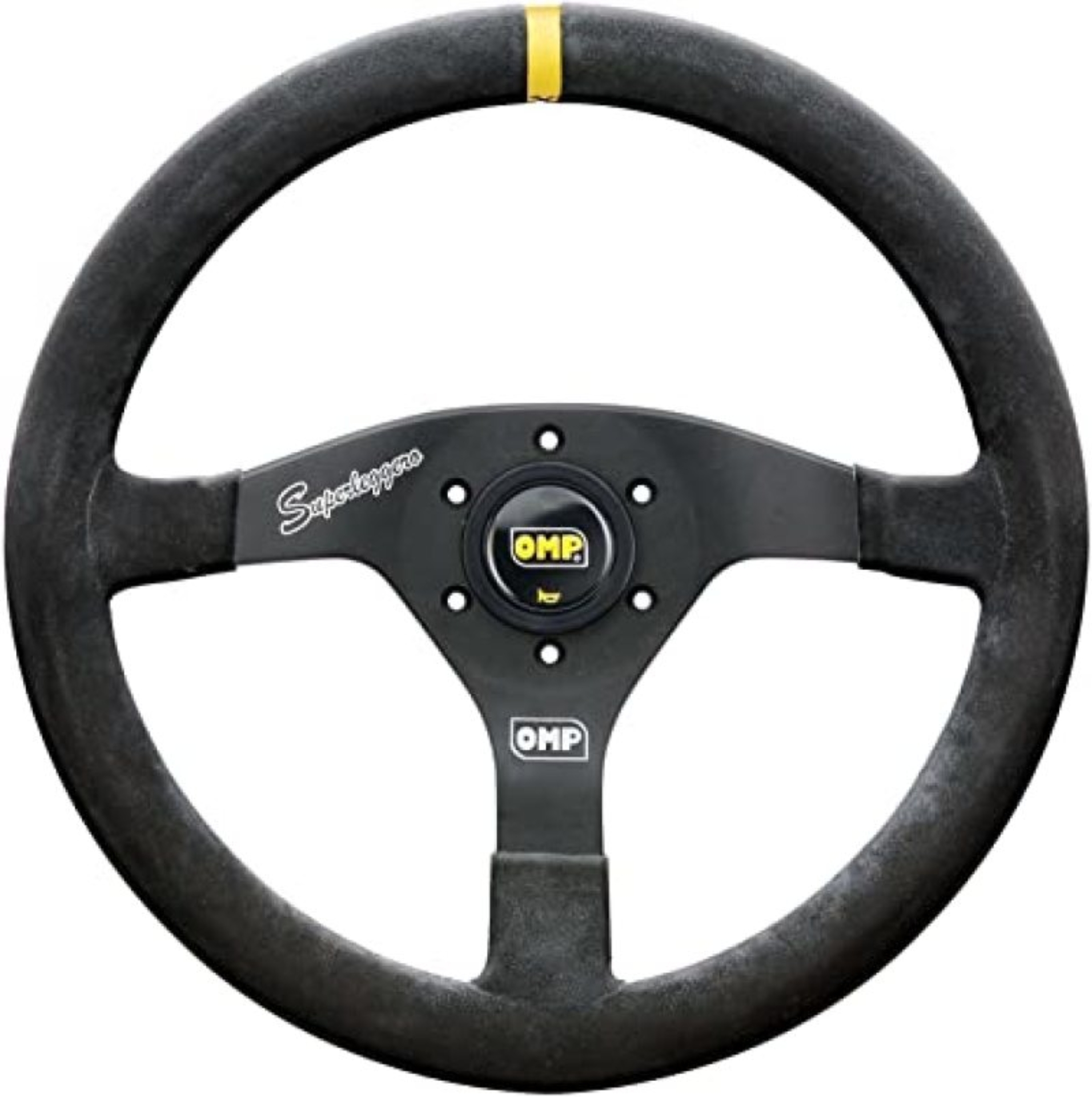 Picture of OMP Velocita Steering Wheel - OD0-2020-071