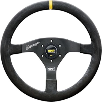 Picture of OMP Velocita Steering Wheel - OD0-2020-071
