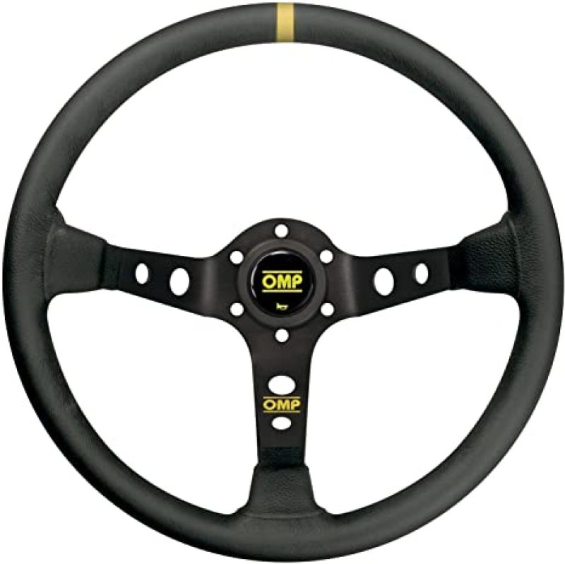 Picture of OMP Corsica Steering Wheel - OD0-2012-071