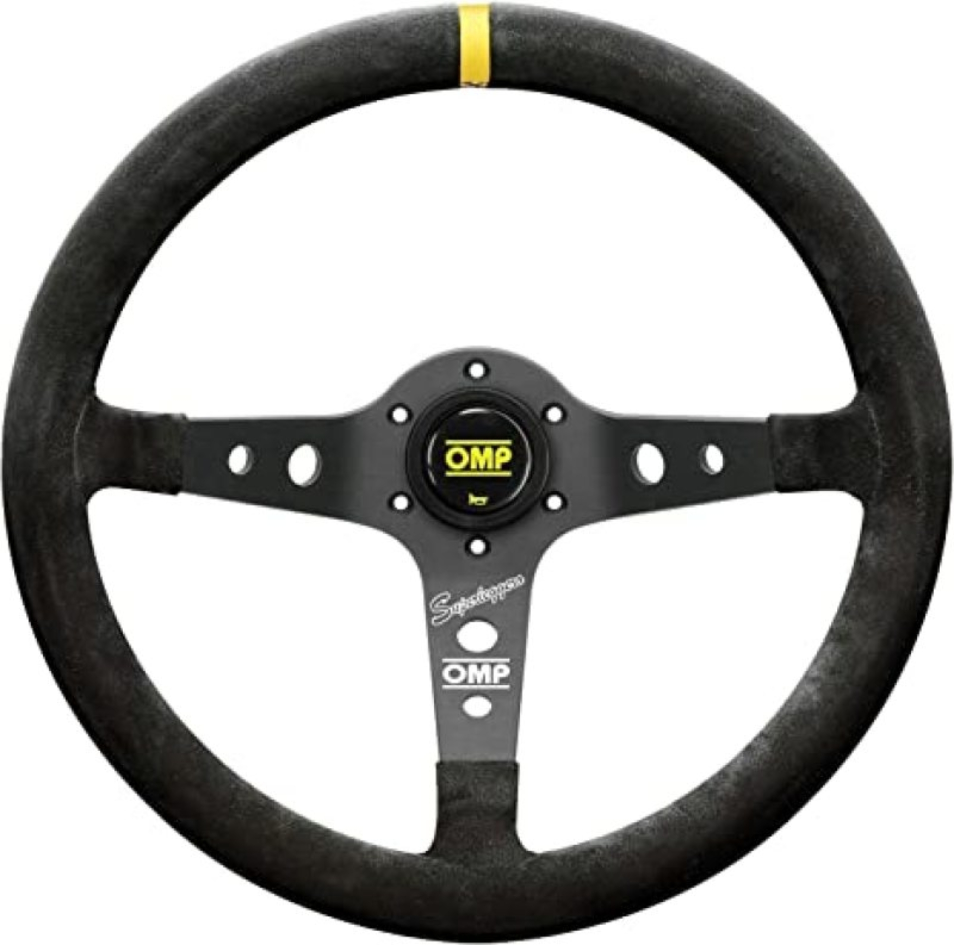 Picture of OMP Corsica Steering Wheel - OD0-2021-071