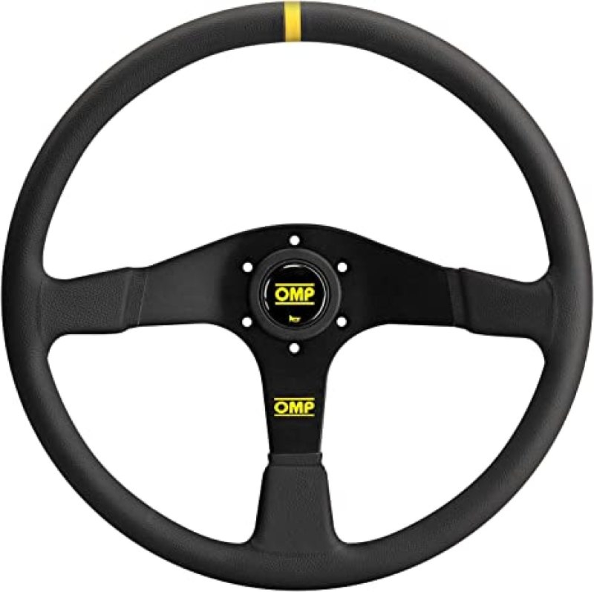 Picture of OMP Velocita Steering Wheel - OD0-2030-071