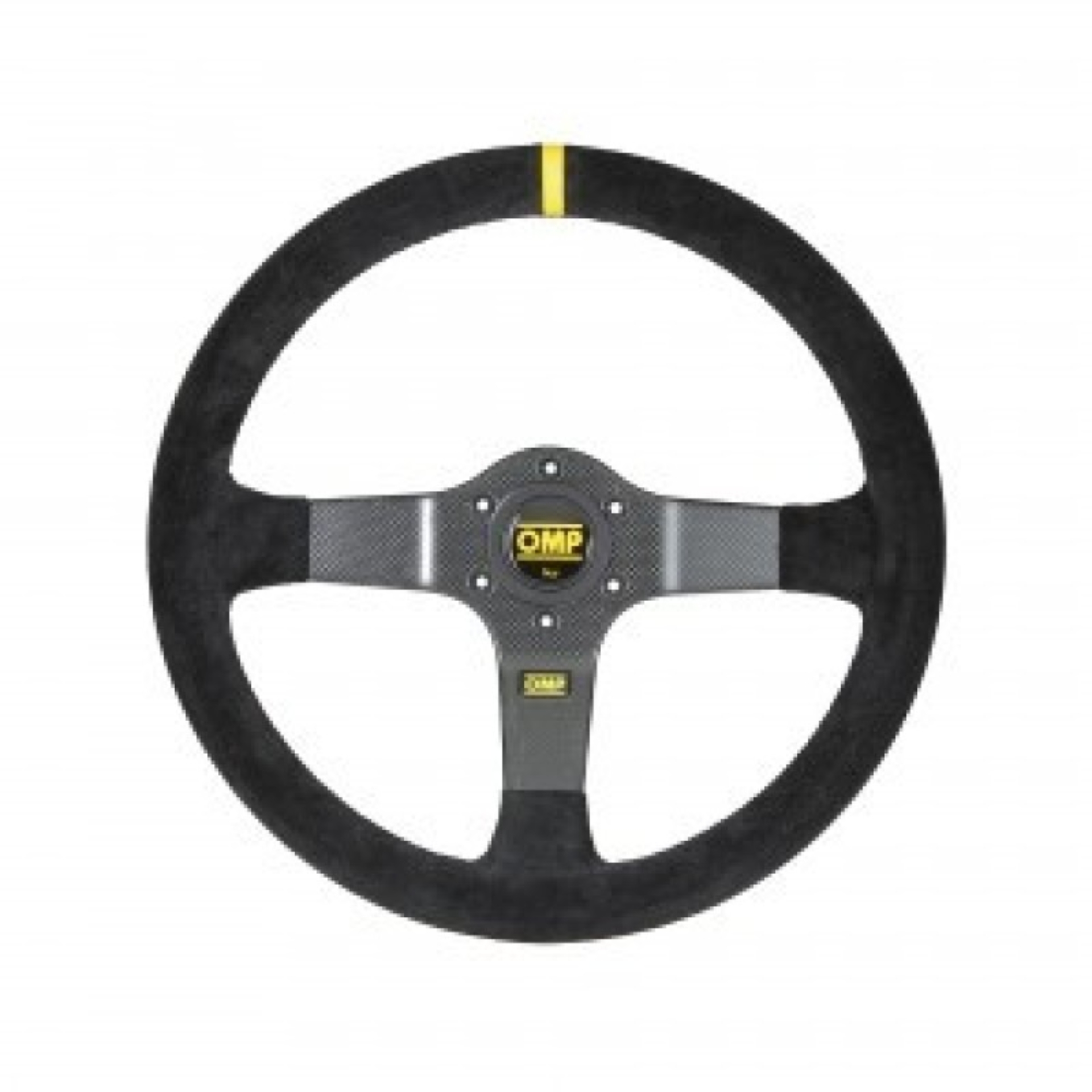 Picture of OMP Rally Steering Wheel - OD0-2028-071