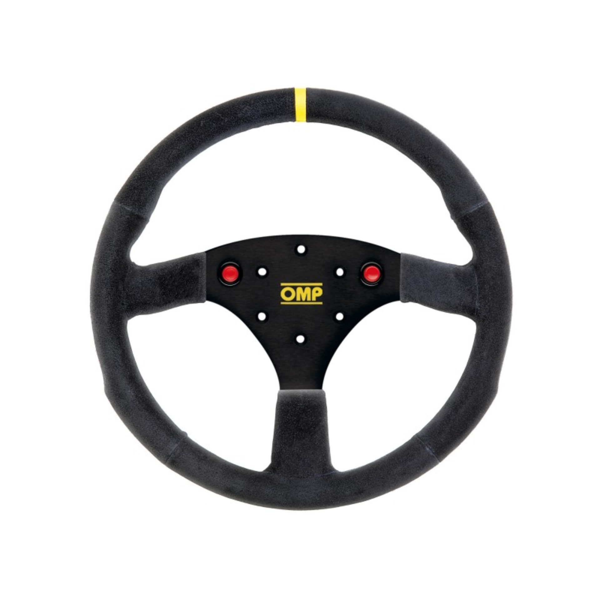 Picture of OMP ALU Steering Wheel - OD0-2042-A01-071