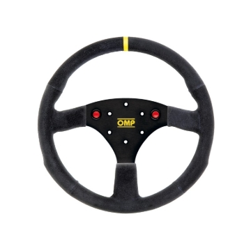 Picture of OMP ALU Steering Wheel - OD0-2042-A01-071