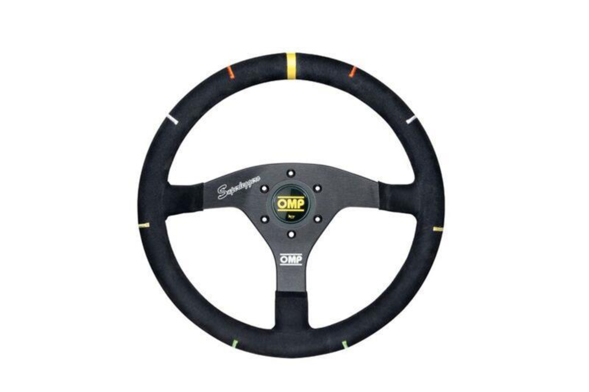 Picture of OMP Recce Steering Wheel - OD0-2046-071