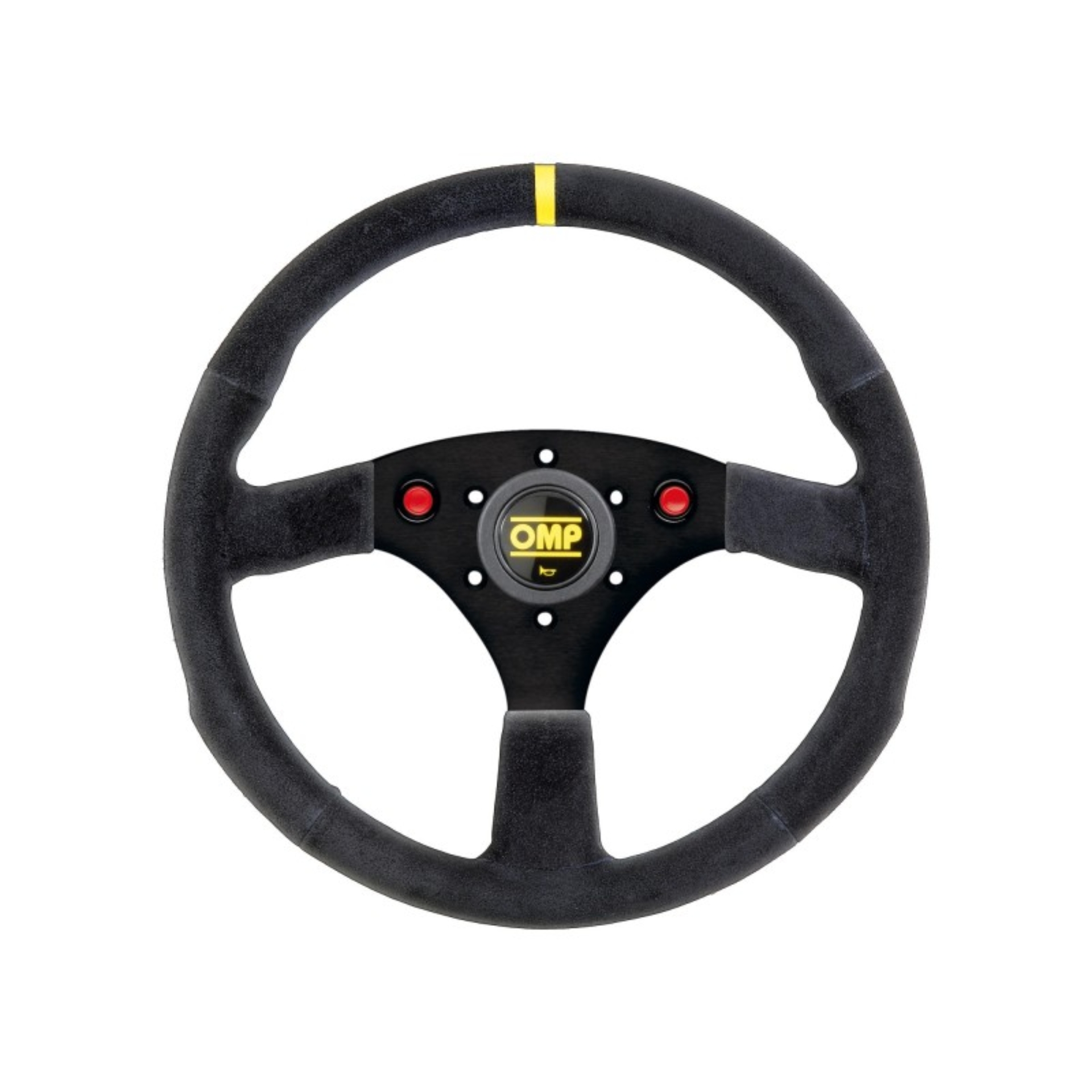 Picture of OMP ALU Steering Wheel - OD0-2042-A02-071