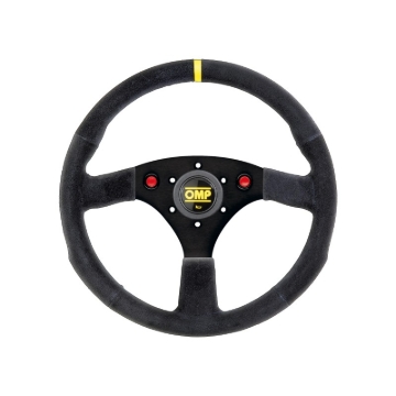 Picture of OMP ALU Steering Wheel - OD0-2042-A02-071