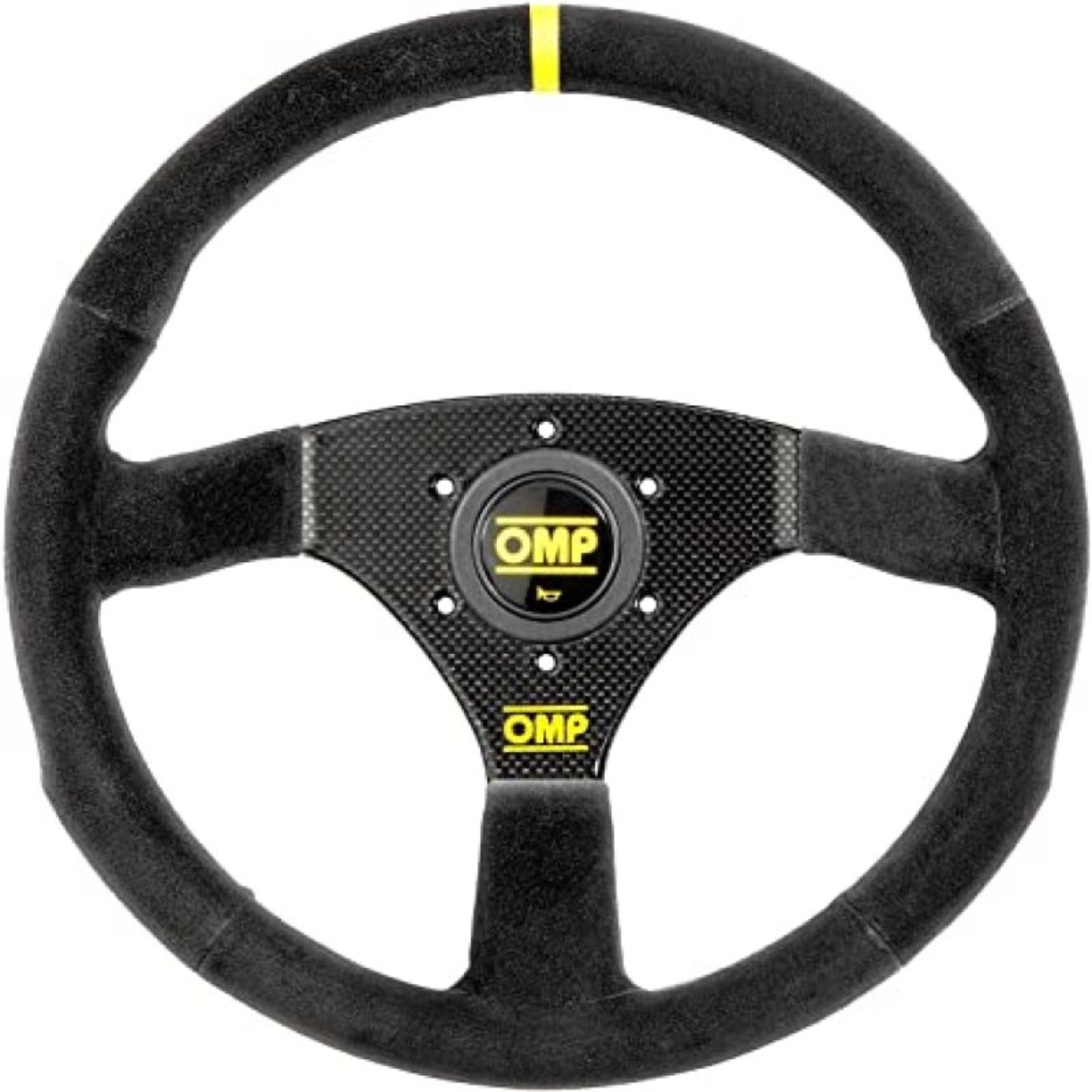 Picture of OMP Carbon-S Steering Wheel - OD0-2032-071