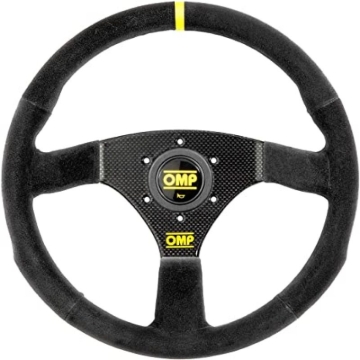 Picture of OMP Carbon-S Steering Wheel - OD0-2032-071