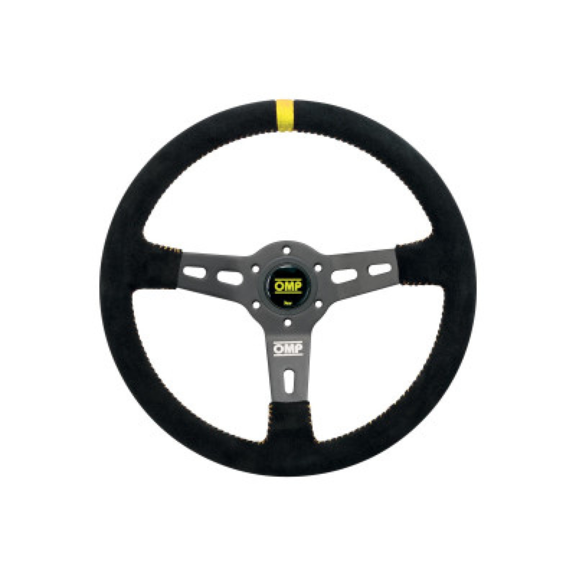 Picture of OMP RS Steering Wheel - OD0-2055-071