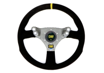 Picture of OMP Hybrid Steering Wheel - OD0-2048-071